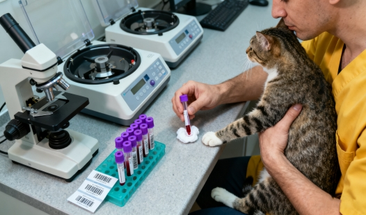 How often should bloodwork be checked during GS-441524 treatment?